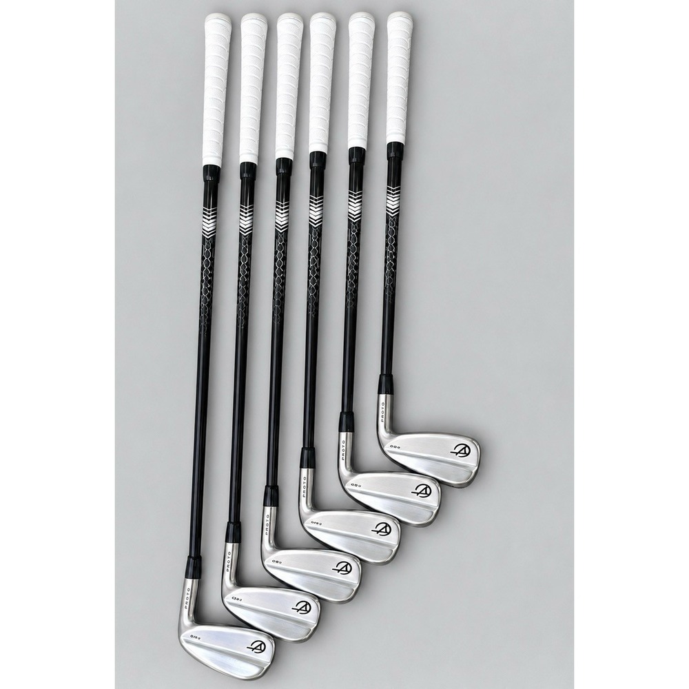 Takomo Iron 101 Golf Irons 5-PW Fujikura Vista Pro 40-R3 Graphite RH Set